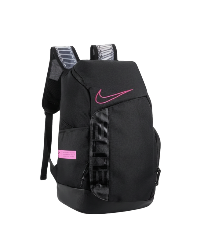 Elite Backpack Black Pink – product view 2