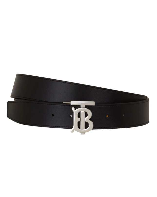 Check Reversible Belt – product view 2
