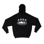 Hoodie / Black / S