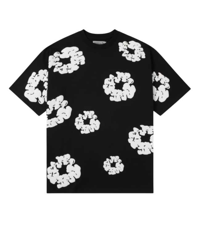Flower Short Set – product view 2