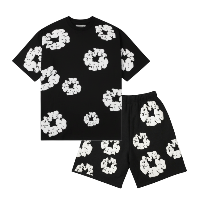 Flower Short Set – main product image