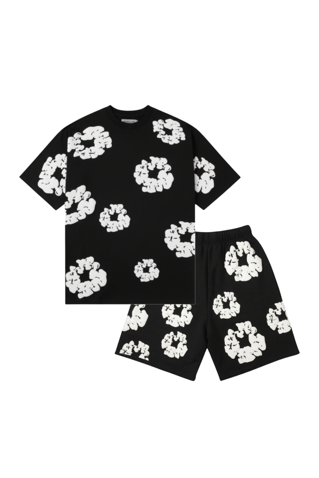 Flower Short Set – main product image