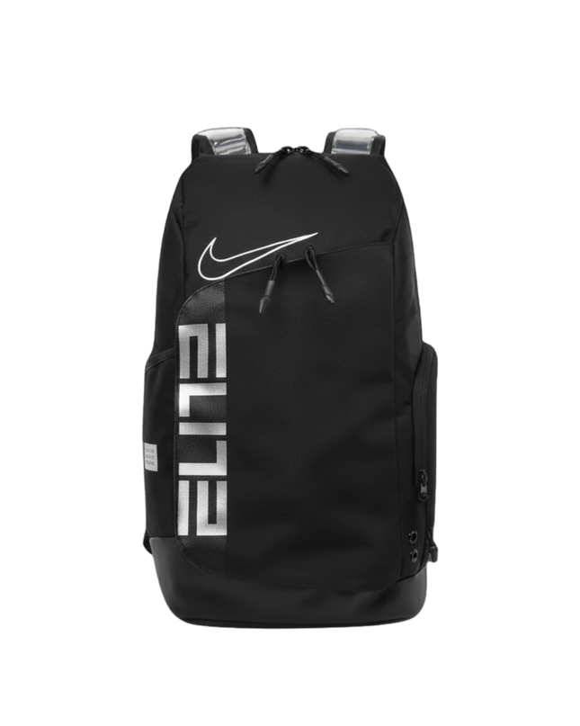 Elite Backpack Black White – product view 2