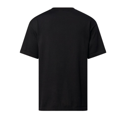 Intarsia Pocket T-shirt – product view 2