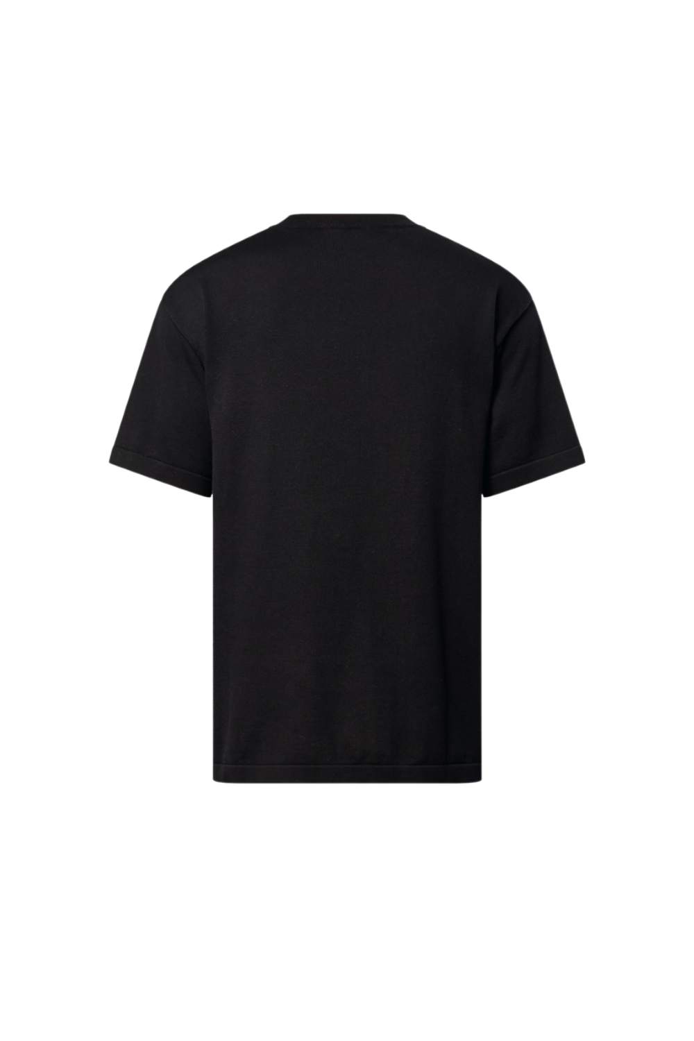 Intarsia Pocket Tee