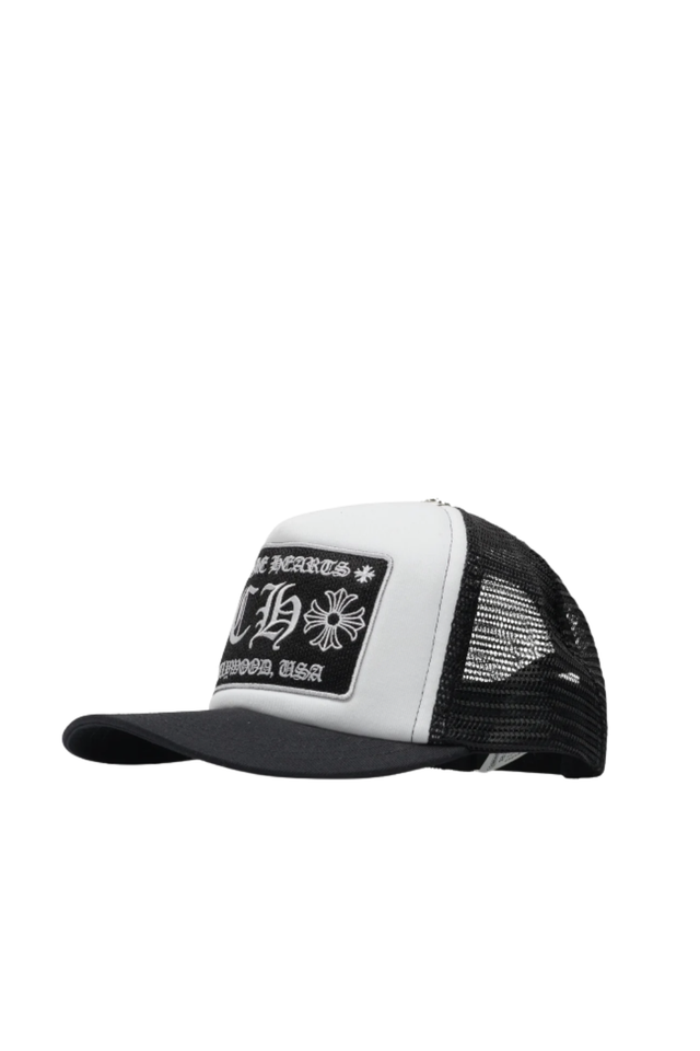 Chrome Cap – product view 5