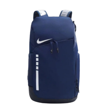Elite Backpack Navy White – product view 2