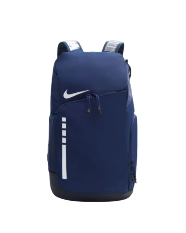 Elite Backpack Navy White – product view 2