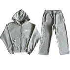Full Tracksuit / Dark Gray / S