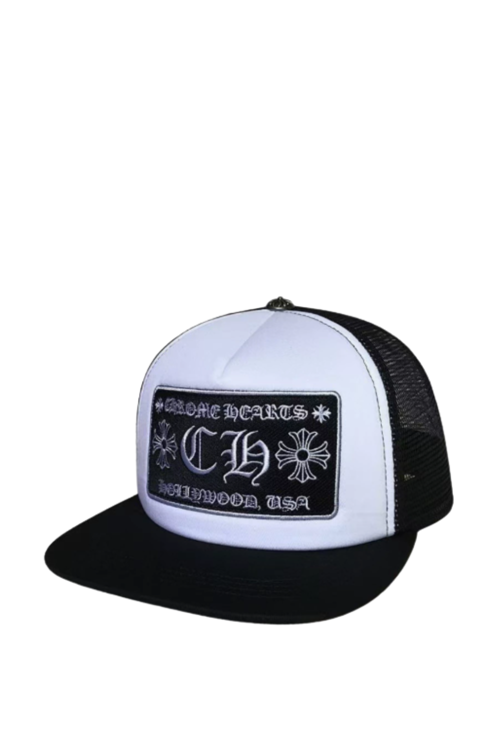 Chrome Cap – product view 4
