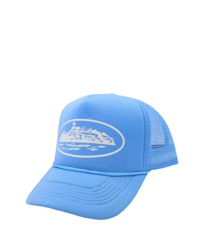 Island Classic Cap – product view 2