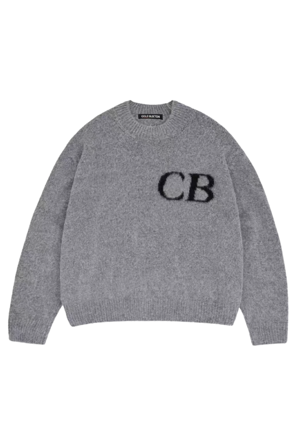 CB Sweater – product view 2