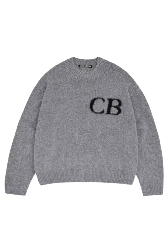 CB Sweater – product view 2