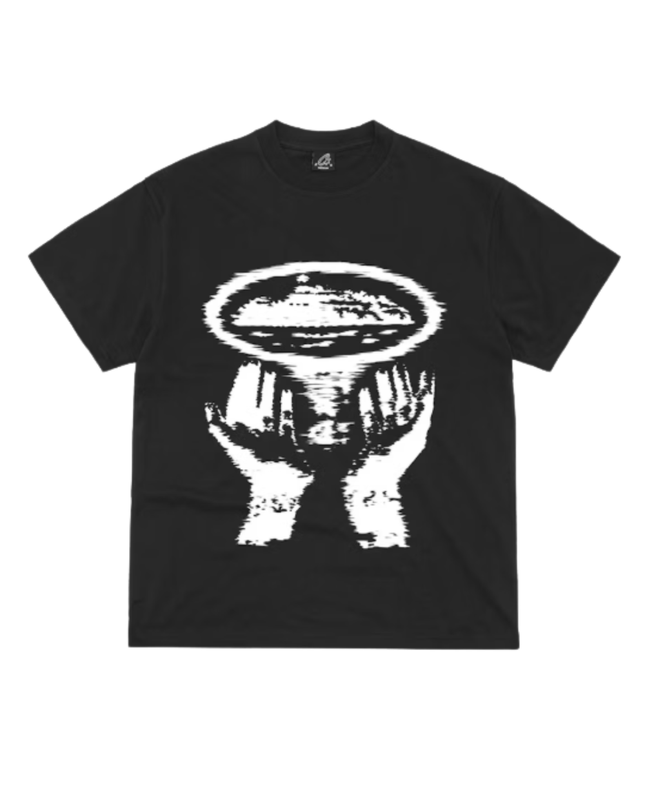 Island Vortex T-shirt – product view 2