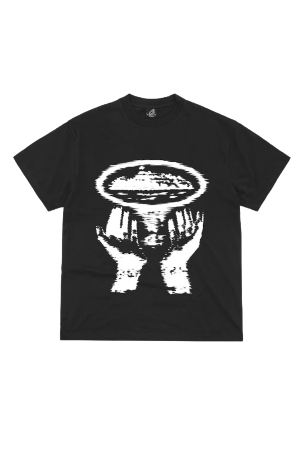 Island Vortex Tee