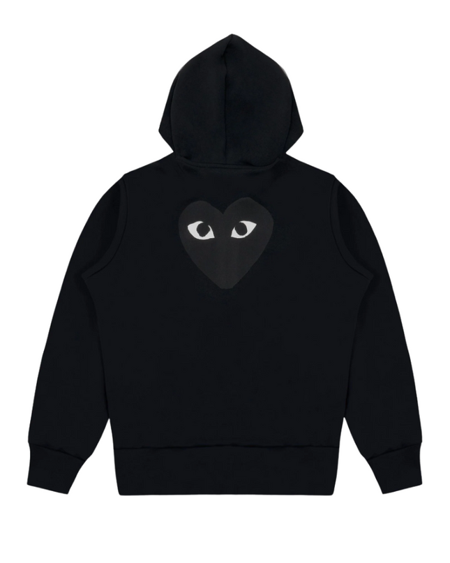 Heart Zip Hoodie – product view 2