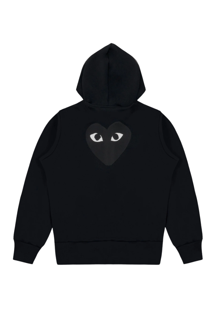 Heart Zip