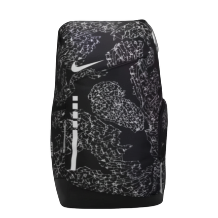 Elite Backpack Black White – product view 2
