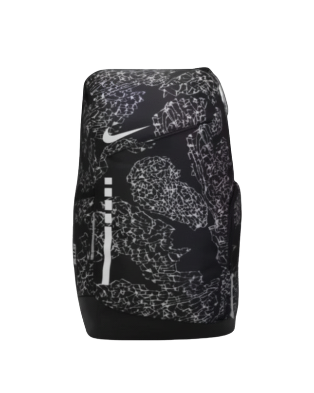 Elite Backpack Black White – product view 2
