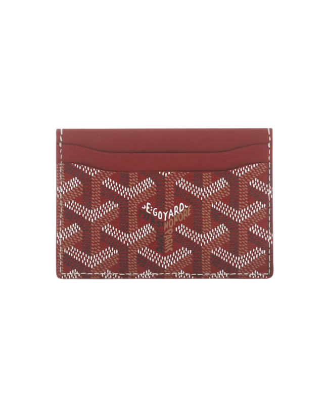 G-Monogram Cardholder – product view 2