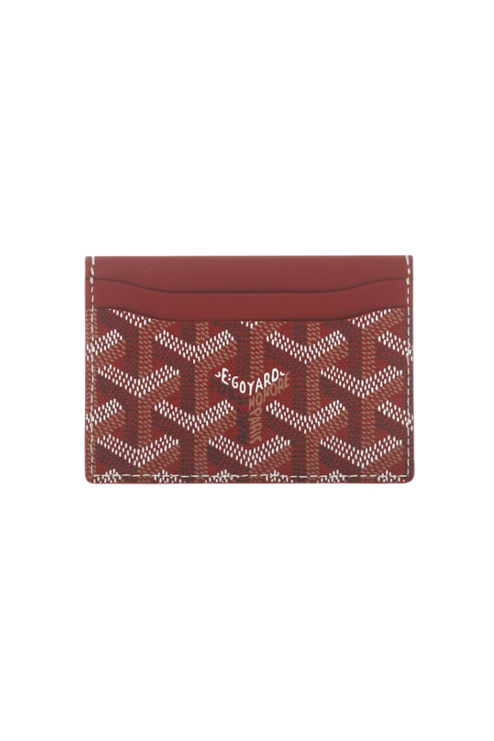 G-Monogram Cardholder – product view 2