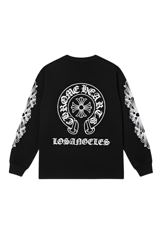Chrome Classic Longsleeve – product view 4