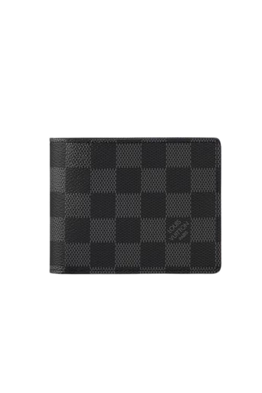 Intarsia Damier Wallet – product view 3