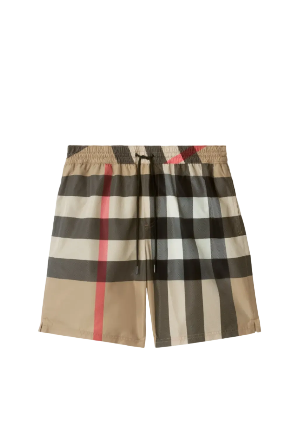Check Swim Shorts – main product image