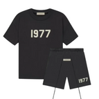 Full Set / Black / S