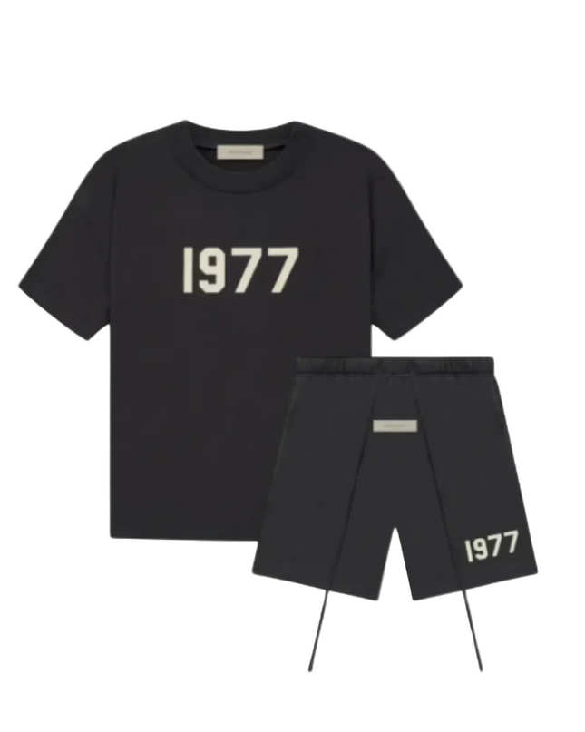 Essential 1977 Short Set – main product image
