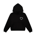 Hoodie / Black / S