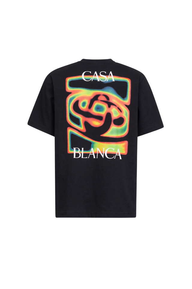 Casa Heat Map T-shirt – product view 5