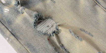 Mens Denim Pants Mldrip