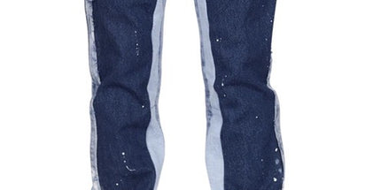Men's denim work pants