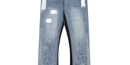 Gallery Dept jeans men's flared jeans