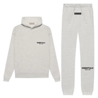 Full Tracksuit / Gray / XS (100-115cm)