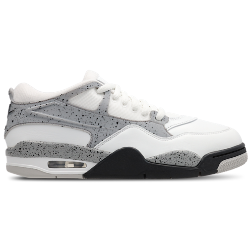 Jordan 4Rm Summit White-Fire Red-Black shoe
