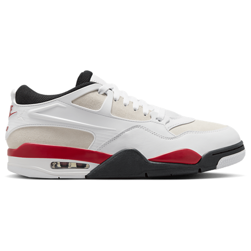 Jordan 4Rm White-Gym Red-Photon Dust shoe