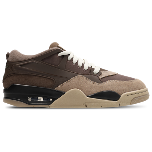 Jordan 4Rm Ironstone-Med Olive shoe