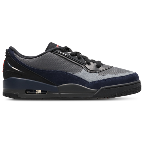 Jordan Ultra Iron Grey-Picante Red-Black shoe