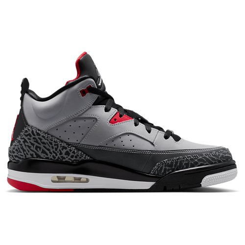 Jordan Son Of Mars Low Cement Grey-Black shoe