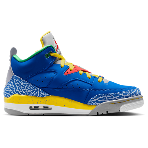Jordan Son Of Mars Low Game Royal-Tour Yellow shoe