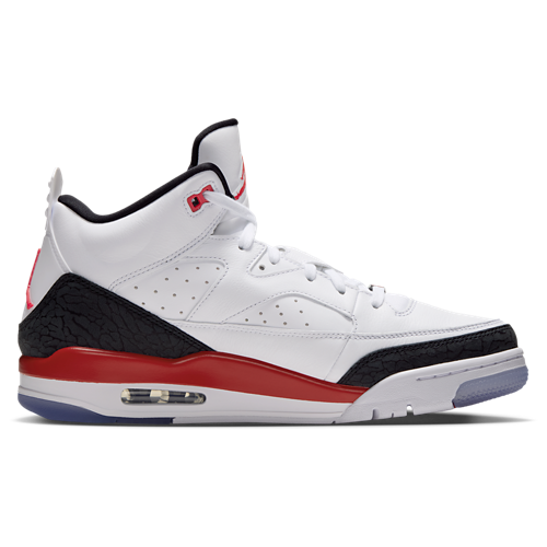 Jordan Son Of Mars Low White-Black shoe