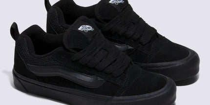 Vans Knu Skool – Chunky Throwback Energy - Mldripanddrop