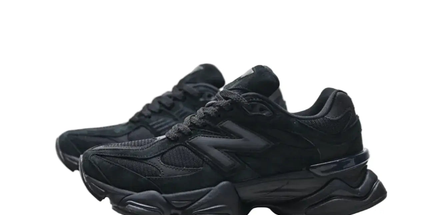 New Balance 9060 – Retro Future Energy Black NB Mldrip