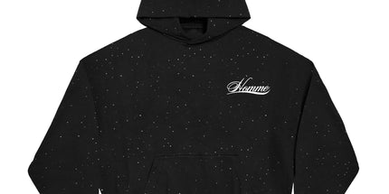 Hoodie Pullover and Pants Sweatshirt Black top S Mldrip