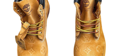 Timberland x LV