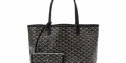 Luxury Goyard-Style Bag – Elegant, Timeless, Iconic