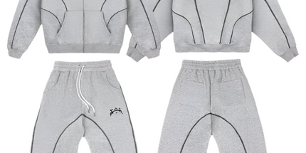 High Street Tracksuit Set 1 1 Mldrip