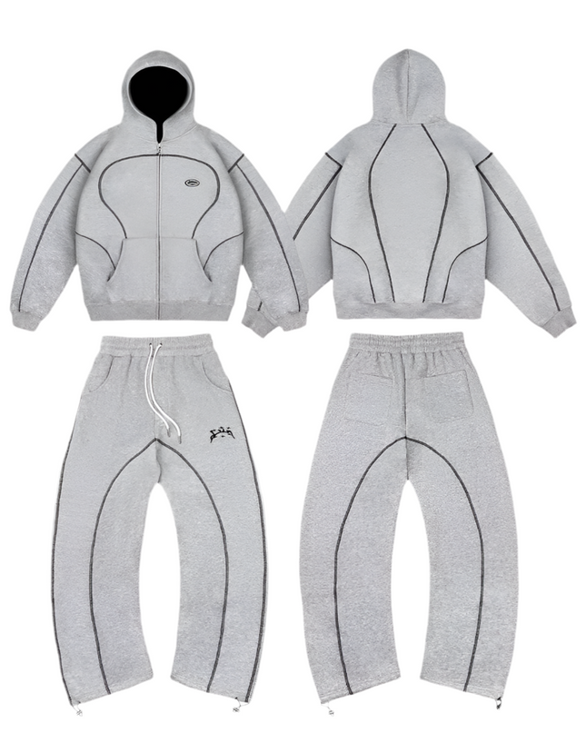 High Street Tracksuit Set 1 1 Mldrip